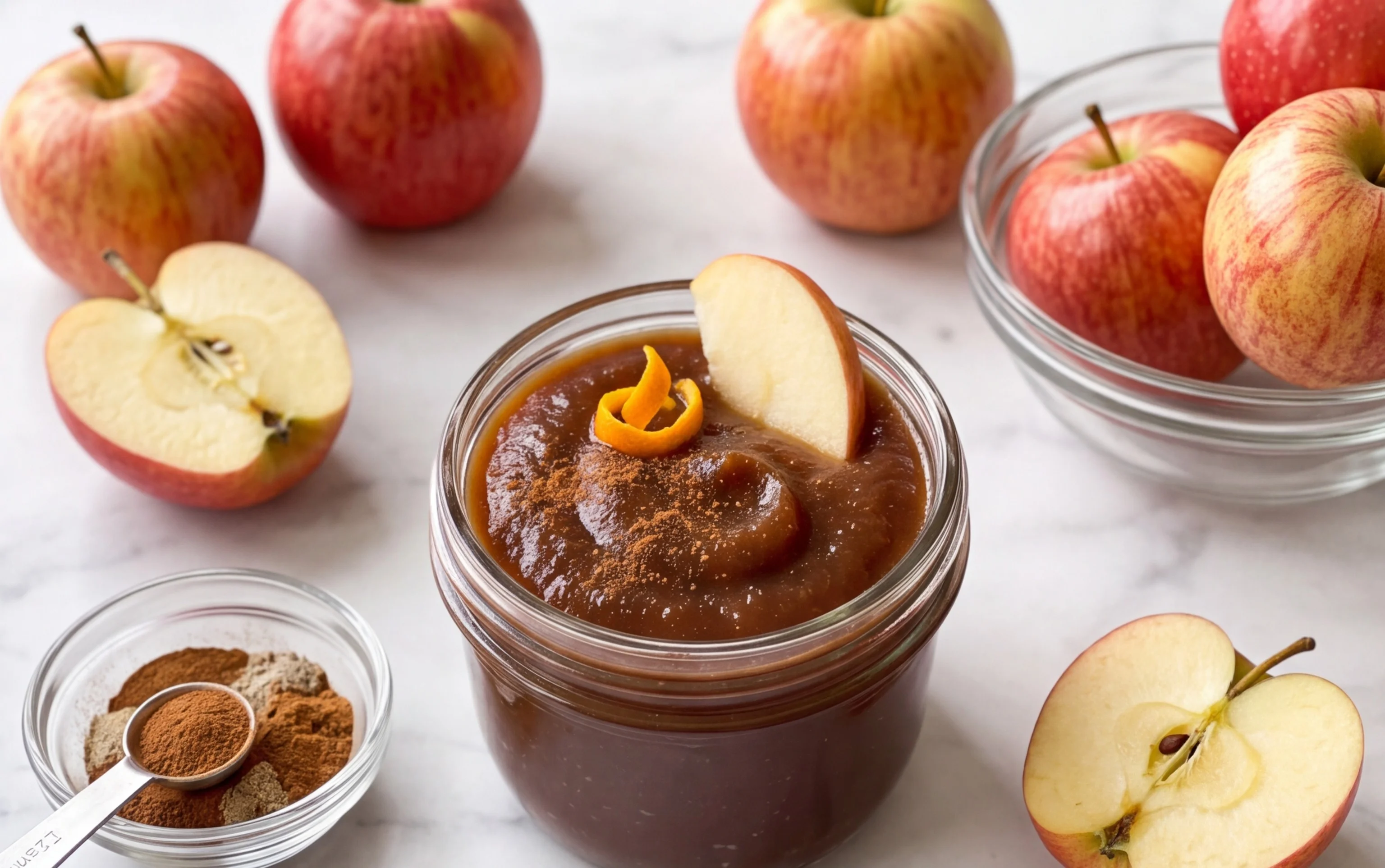 Easy Slow Cooker Apple Butter Recipe