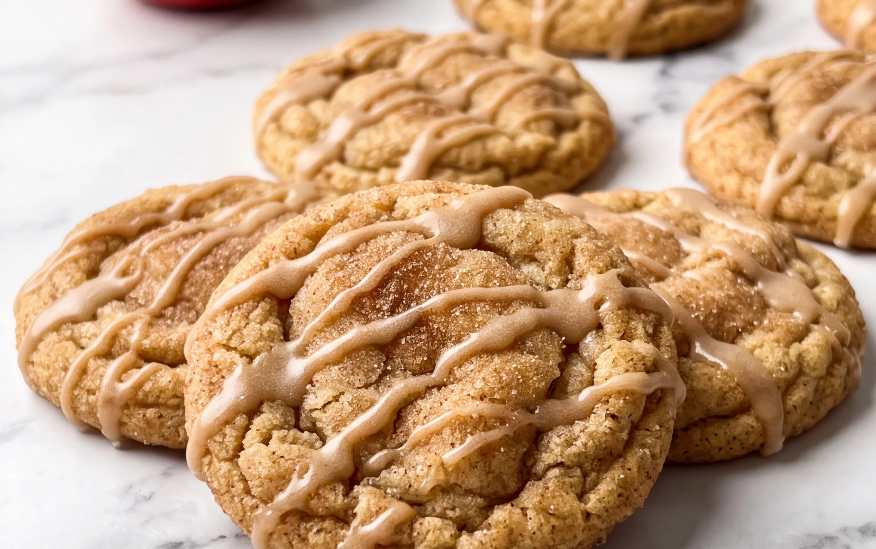Cozy Apple Cider Cookies – Fall Flavor Burst