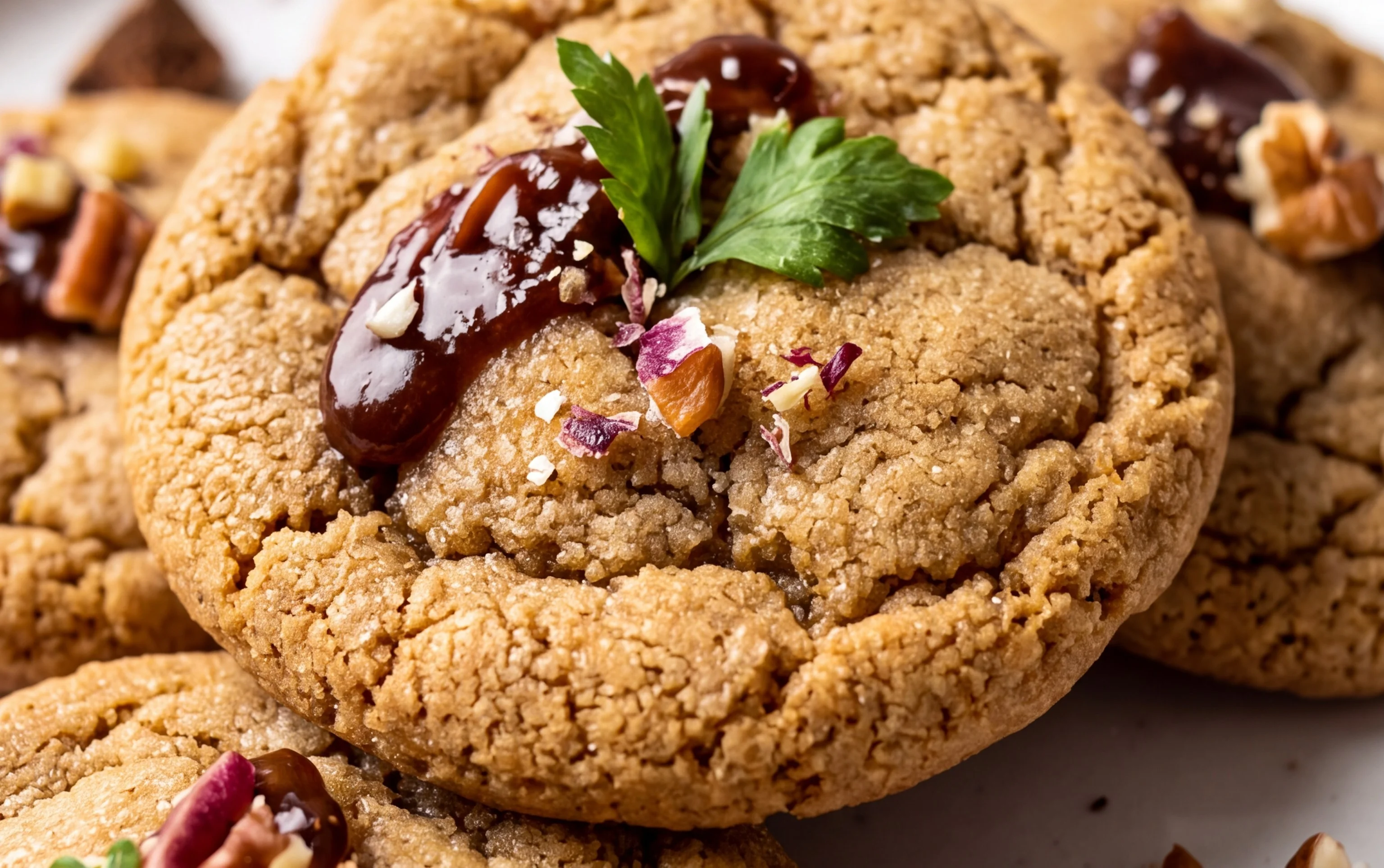 Brown Sugar Cookies