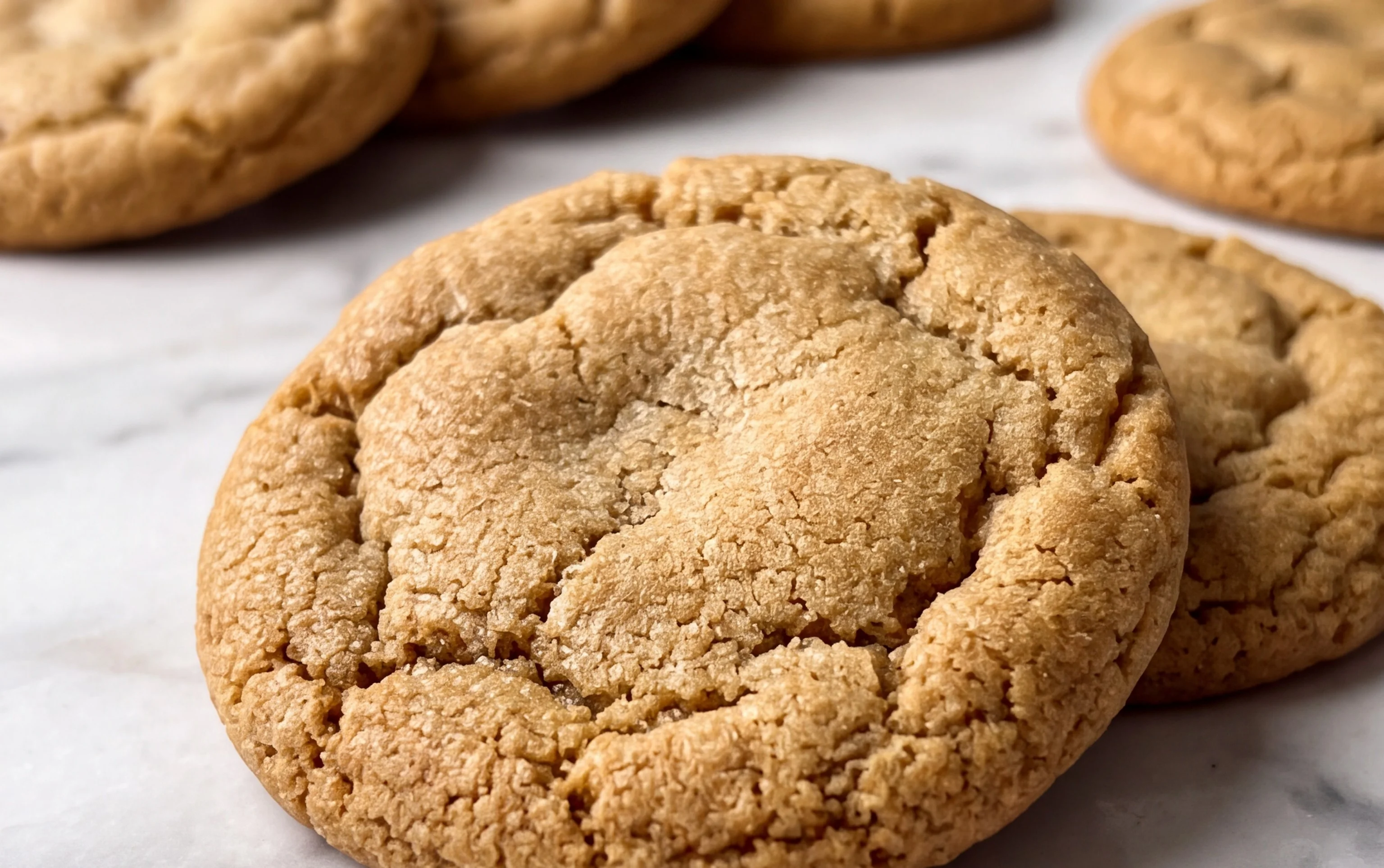 Chewy Brown Sugar Cookies – Easy Recipe