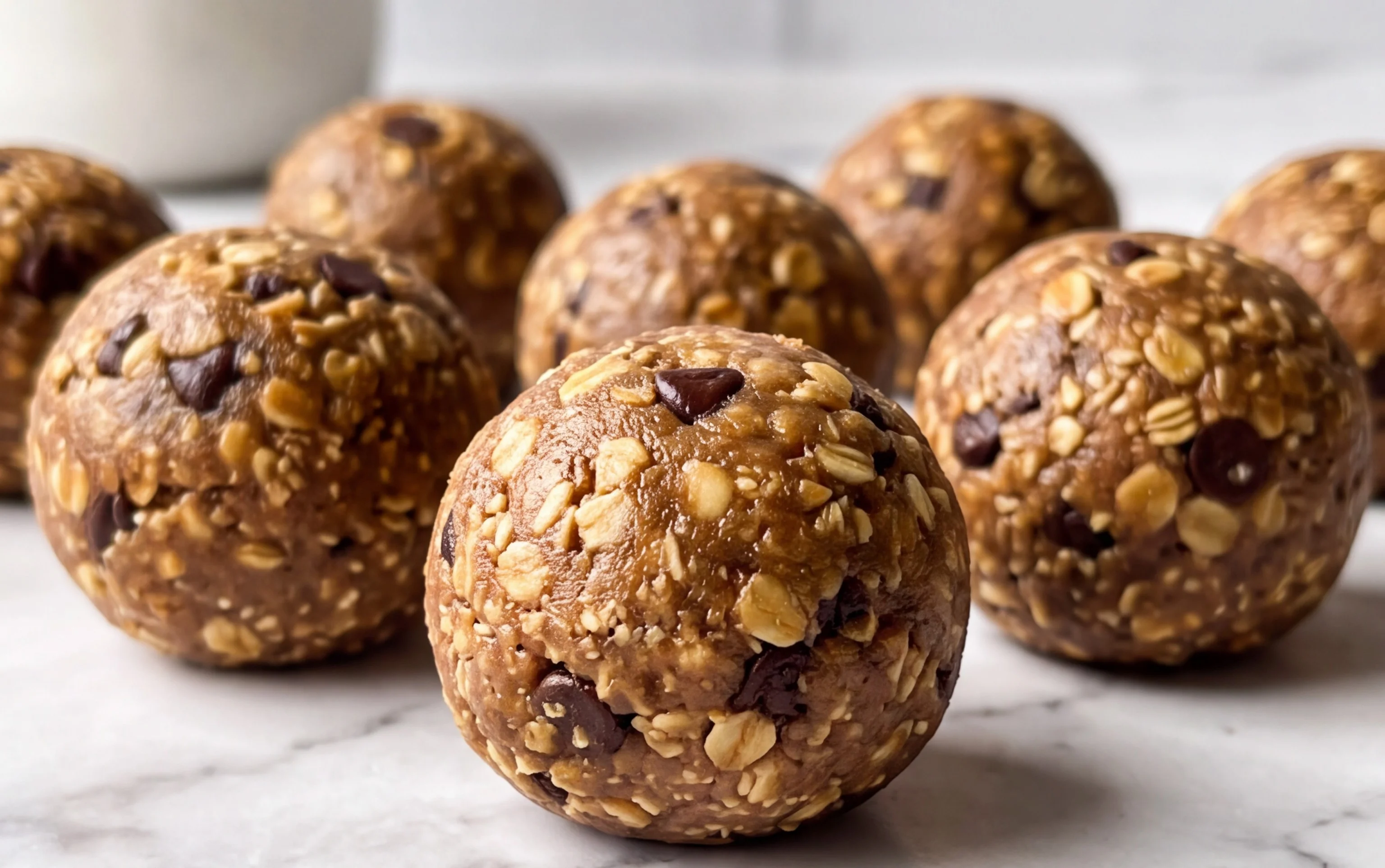 Monster Cookie Energy Balls – No Bake Fun Treat
